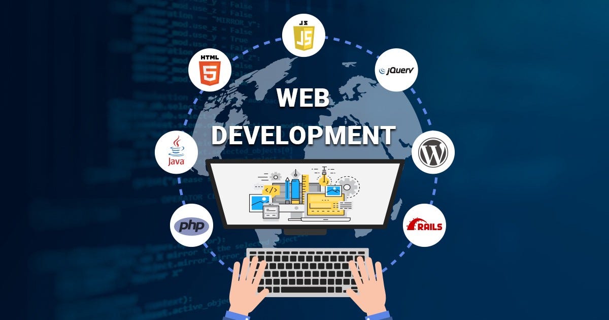 Web Development Course Image